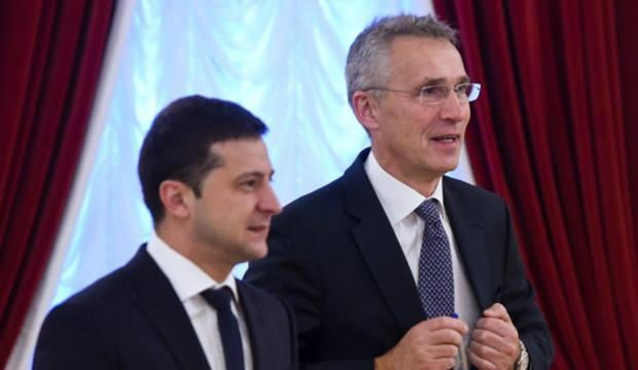 Ukrayna'dan çağrı: Bizi üye yapın! Rusya cevap verdi!
