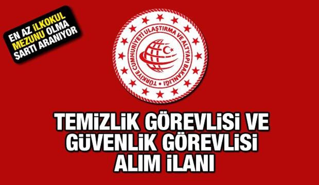 En Az Ilkogretim Mezunu Personel Alimi Ilani Iskur Uzerinden Basvurular Basladi Memur Haberleri