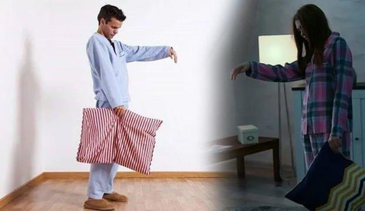 Uyurgezerlik belirtileri nelerdir? Uyurgezerliğin sebebi nedir?