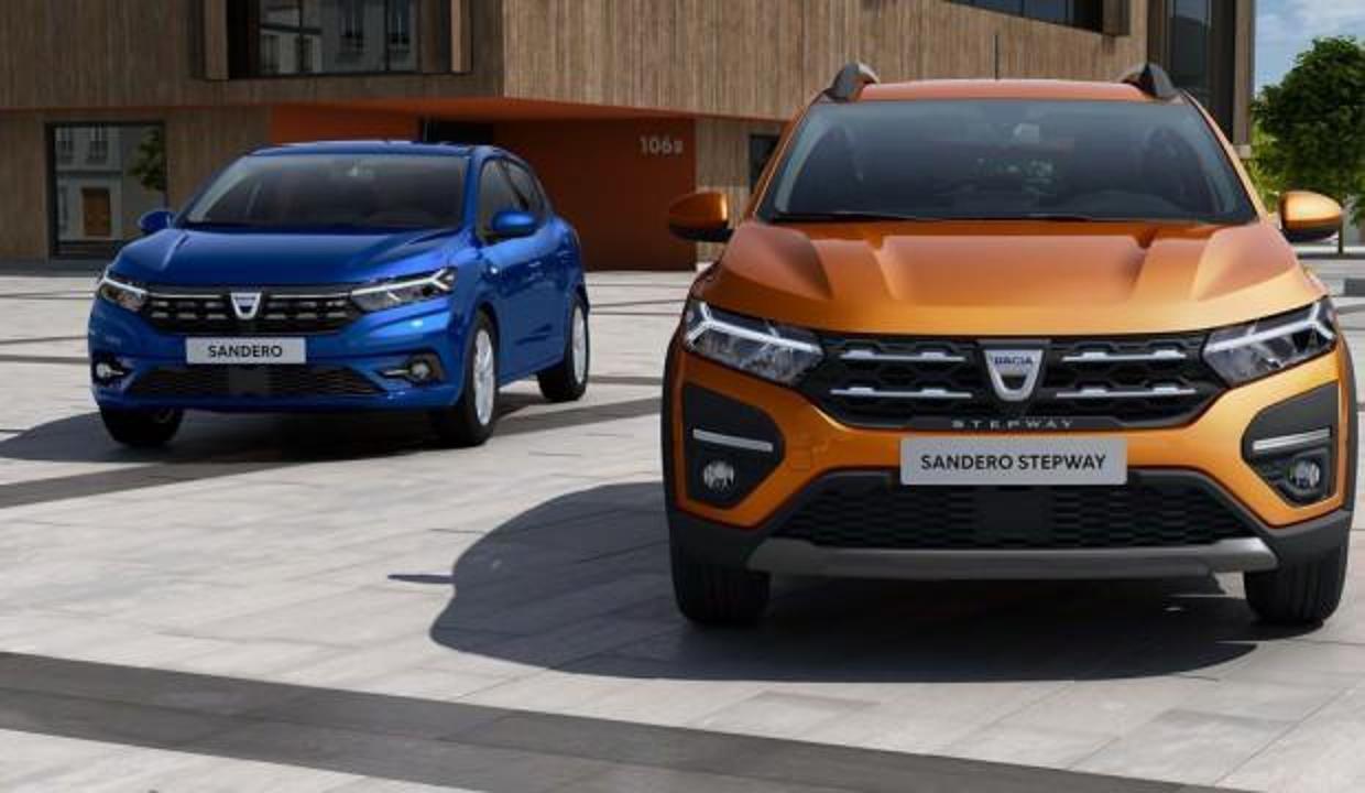Dacia'dan temmuz ayına özel kampanyası