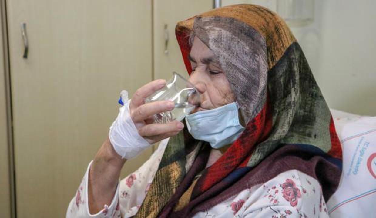 100 binde 1 görülen hastalığından ameliyatla kurtuldu!