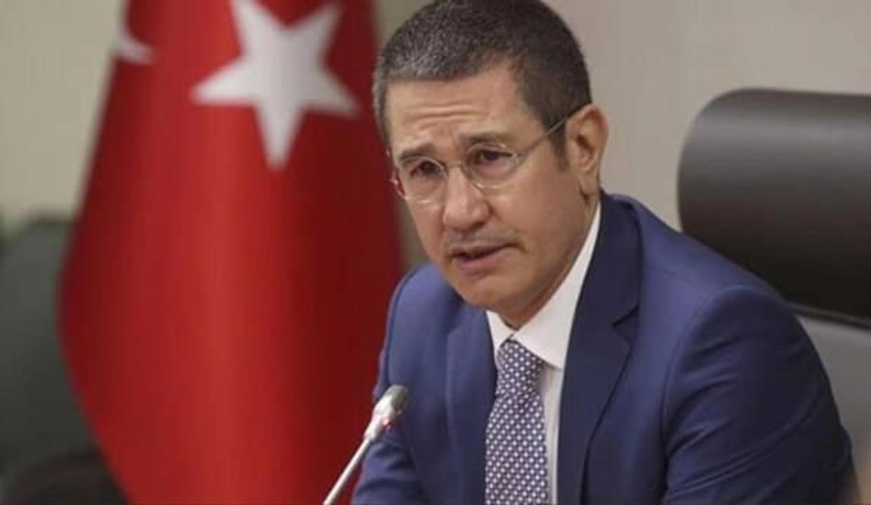 "128 milyar dolar burada, sizin aklınız nerede?"