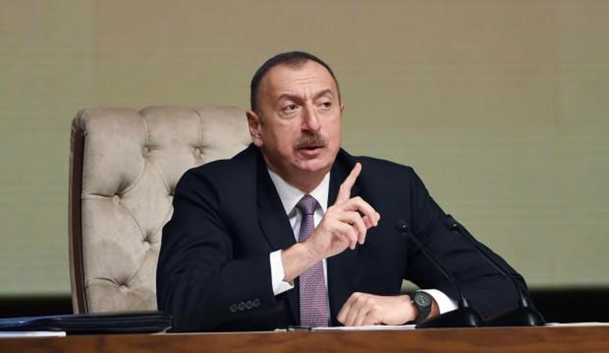 Ermenistan'ın balistik füze kullandığı ortaya çıktı