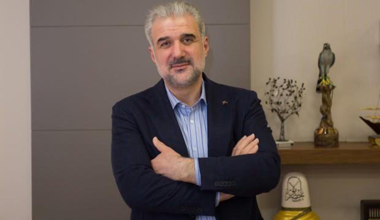 Osman Nuri Kabaktepe'den flaş açıklama: Kürtlerden en fazla oyu biz alıyoruz