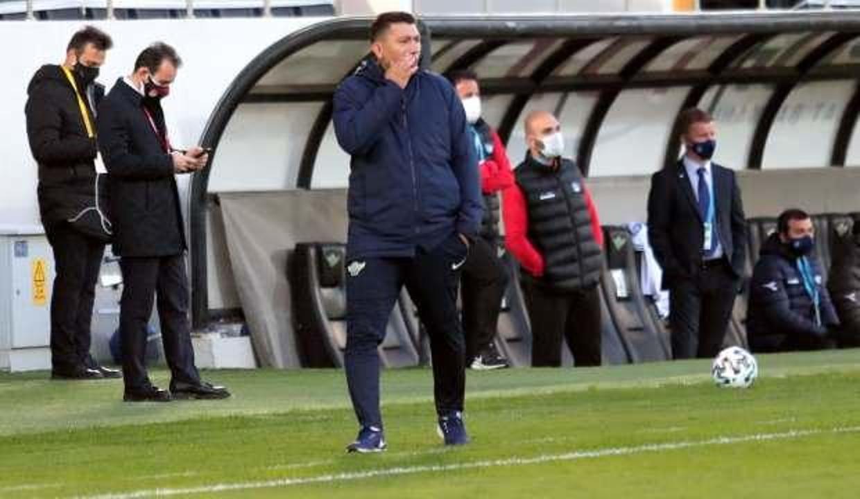 Akhisarspor, Fırat Gül ile yollarını ayırdı