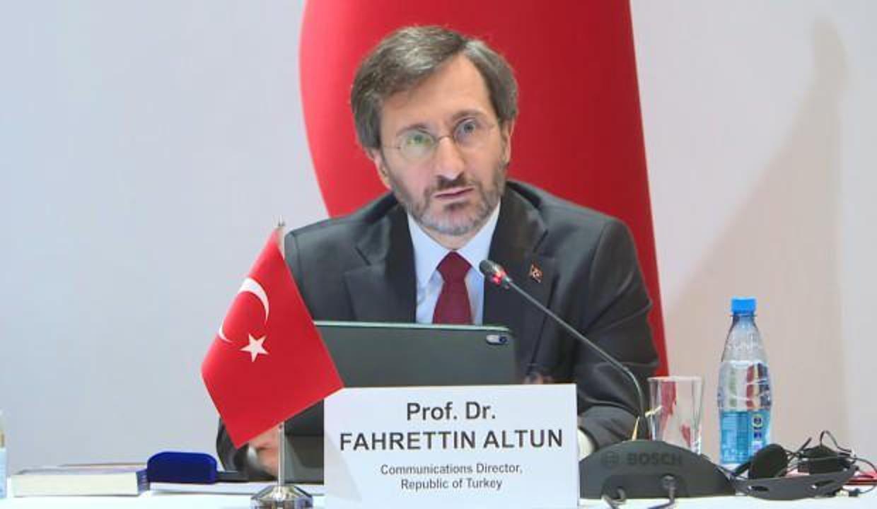 Altun'dan 128 Milyar dolar yanıtı!