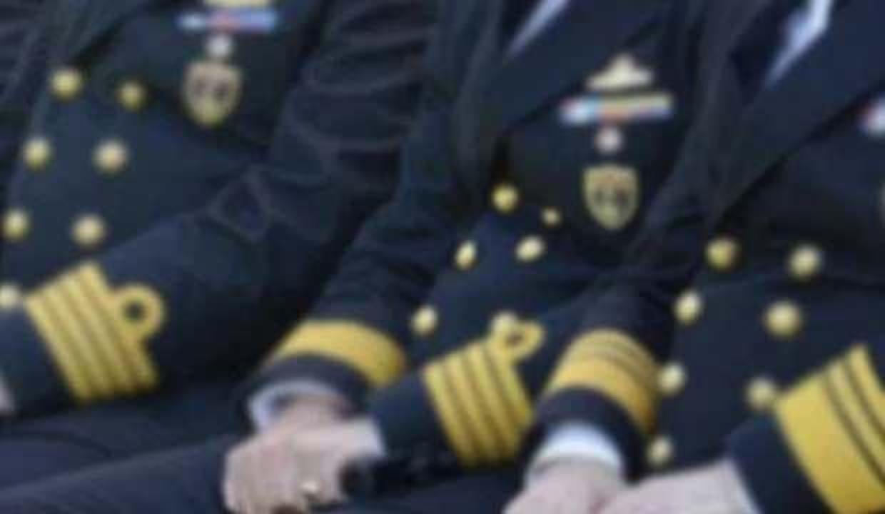 Amirallere ne soruldu ne yanıtlar verdiler?