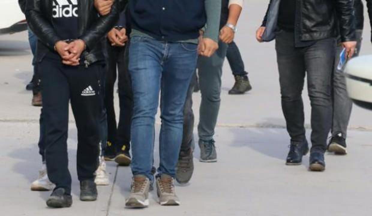 Ankara'da kaçakçılık operasyonları: 40 gözaltı