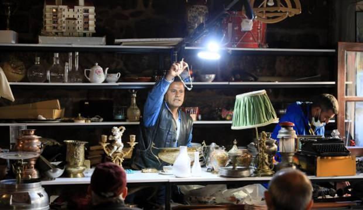 Çöpten çıktı! 20 bin lira istiyorlar