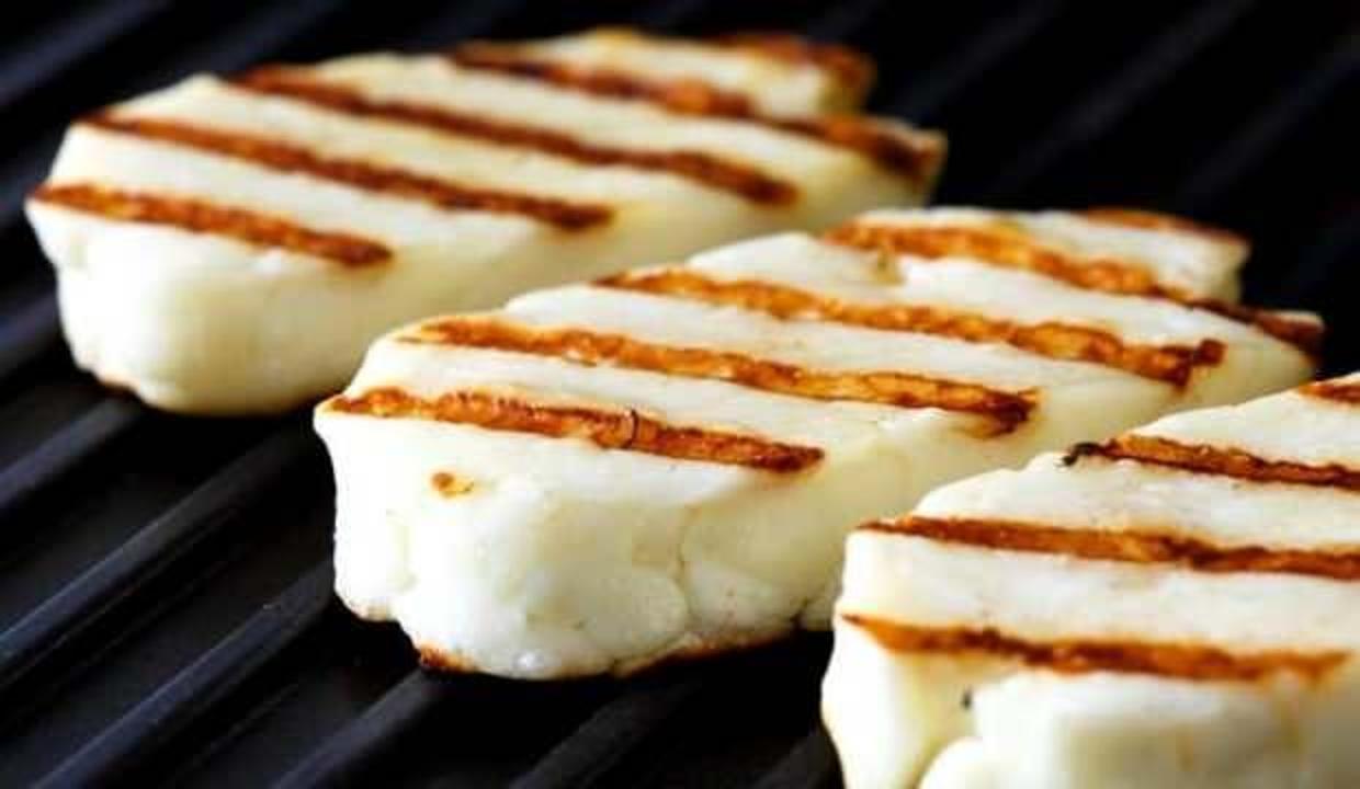 Hellim peynirine AB koruması geldi