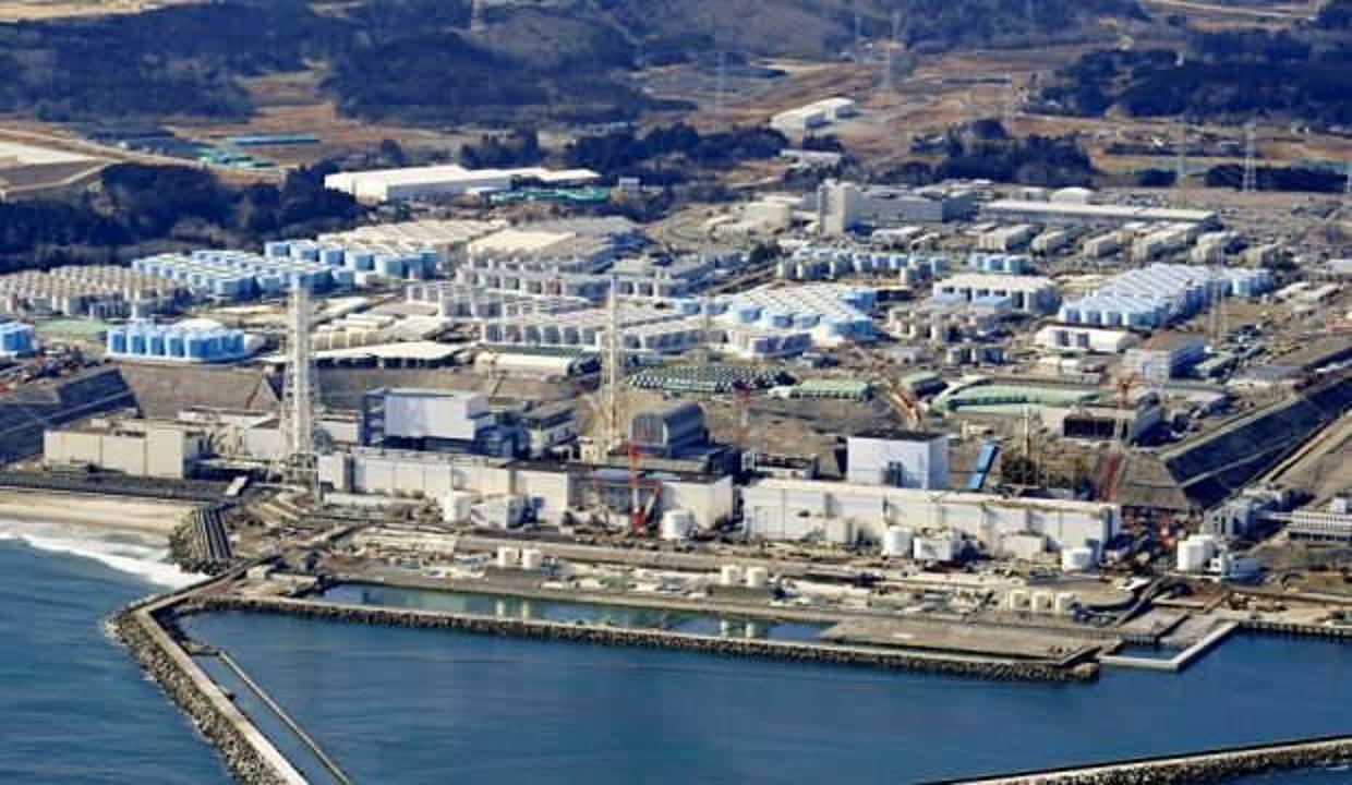 Japonya'da radyoaktif su denize boşaltılacak
