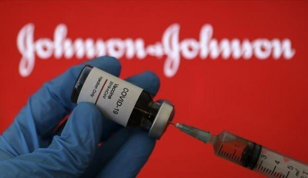 Johnson and Johnson aşısının Avrupa'ya dağıtımı ertelendi