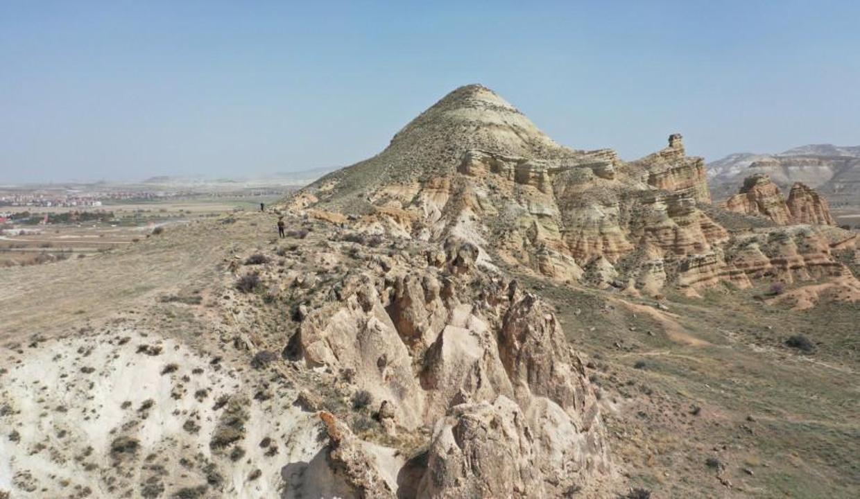 Kapadokya'nın el sanatları merkezinde tarih yeniden yazılıyor