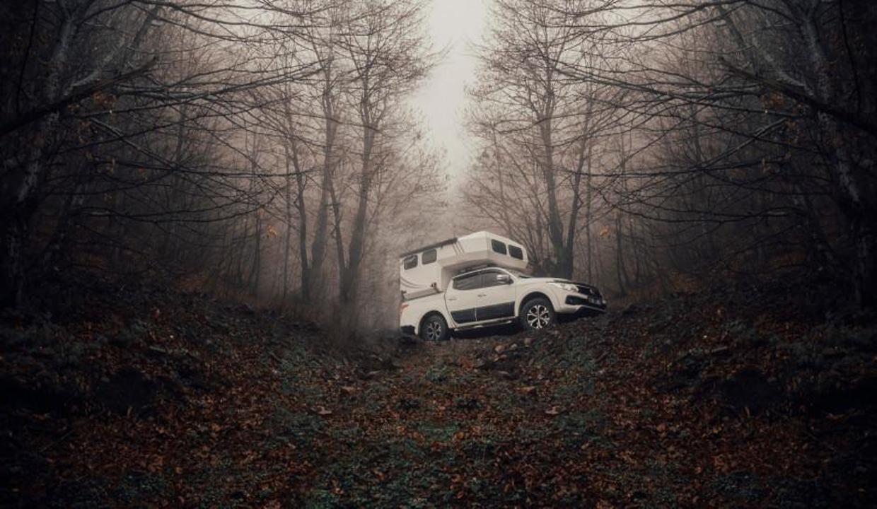 ‘Kira garantili’ karavan dönemi başladı