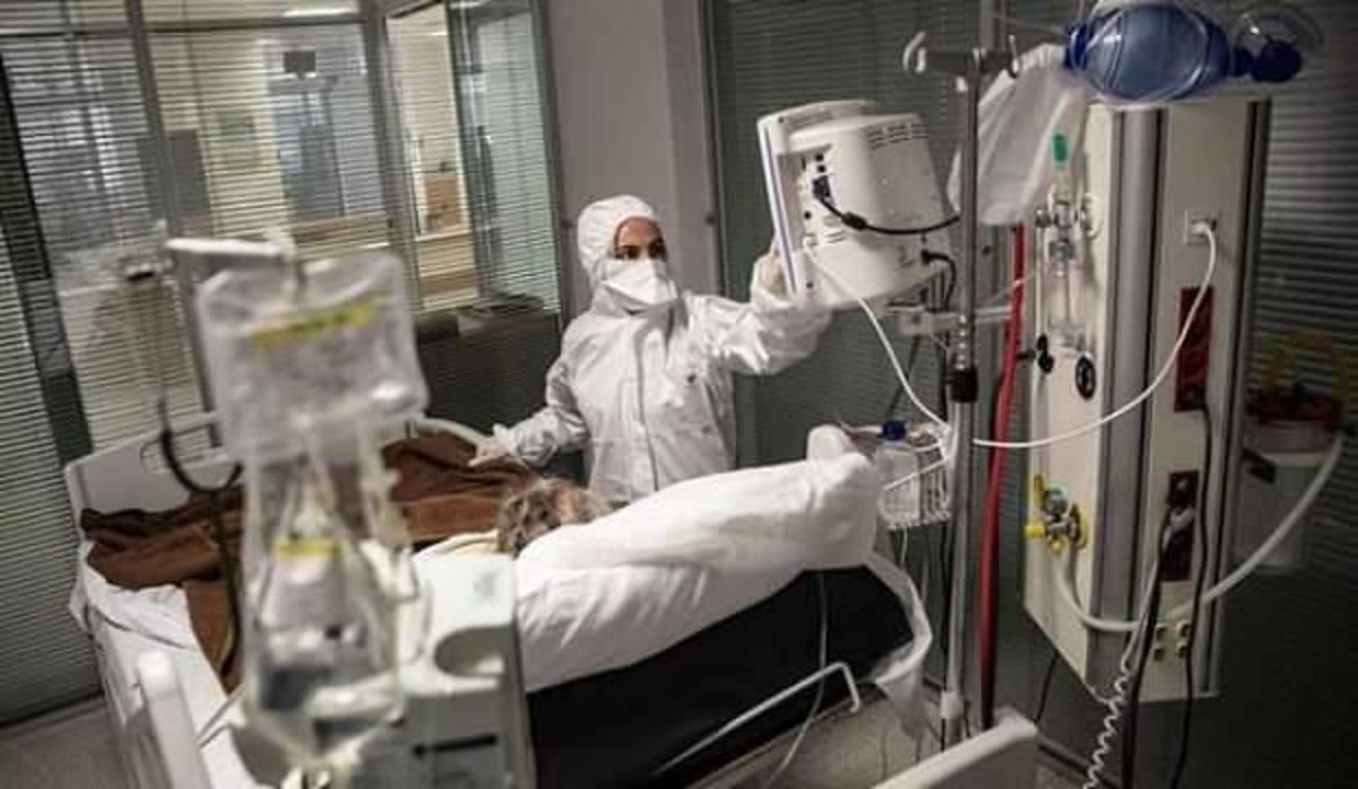 Korona hastalarına 'sıcak duş' uyarısı! Felakete davetiye çıkarıyor...