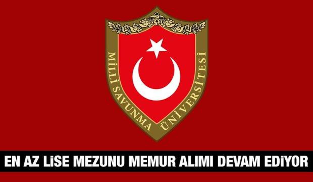 Msu Kpss Taban Puani Sartsiz Memur Alimi Devam Ediyor Basvuru Icin Bugun Son Gun Memur Haberleri