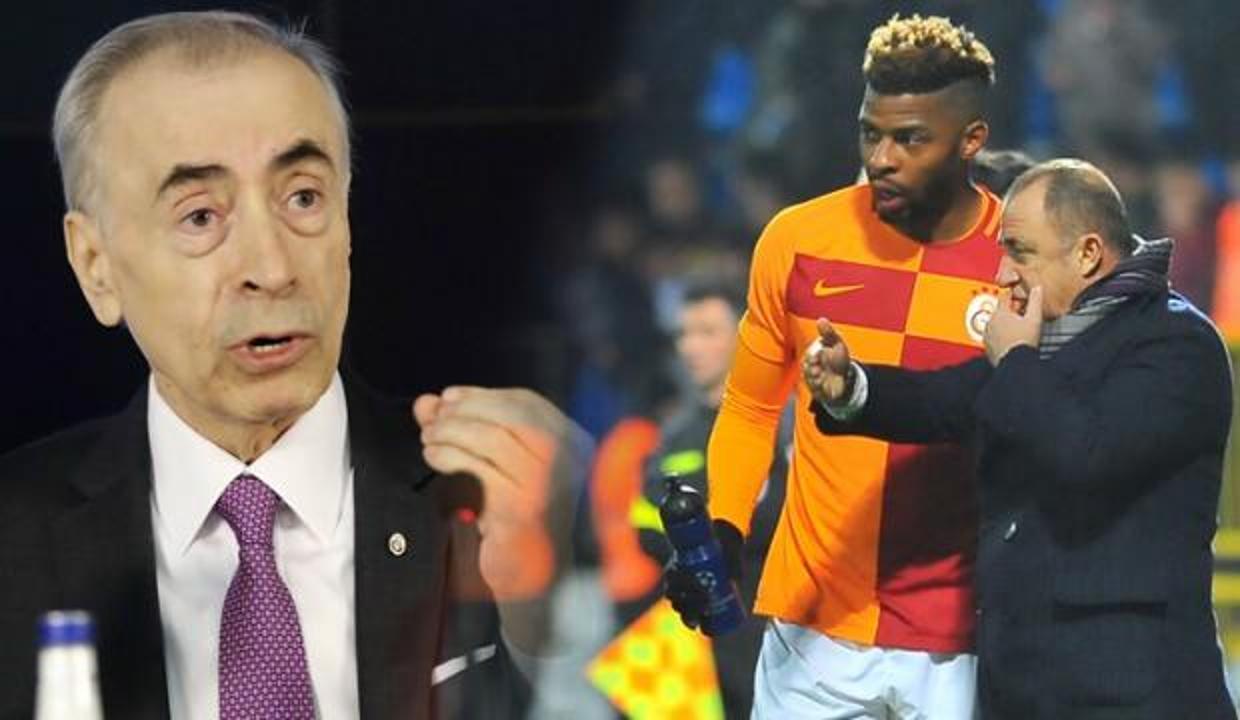mustafa cengiz den fatih terim ve donk a olay sozler tum spor haber