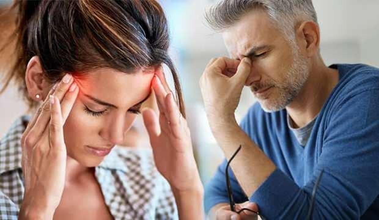Oruçluyken baş ağrısı nasıl geçer?