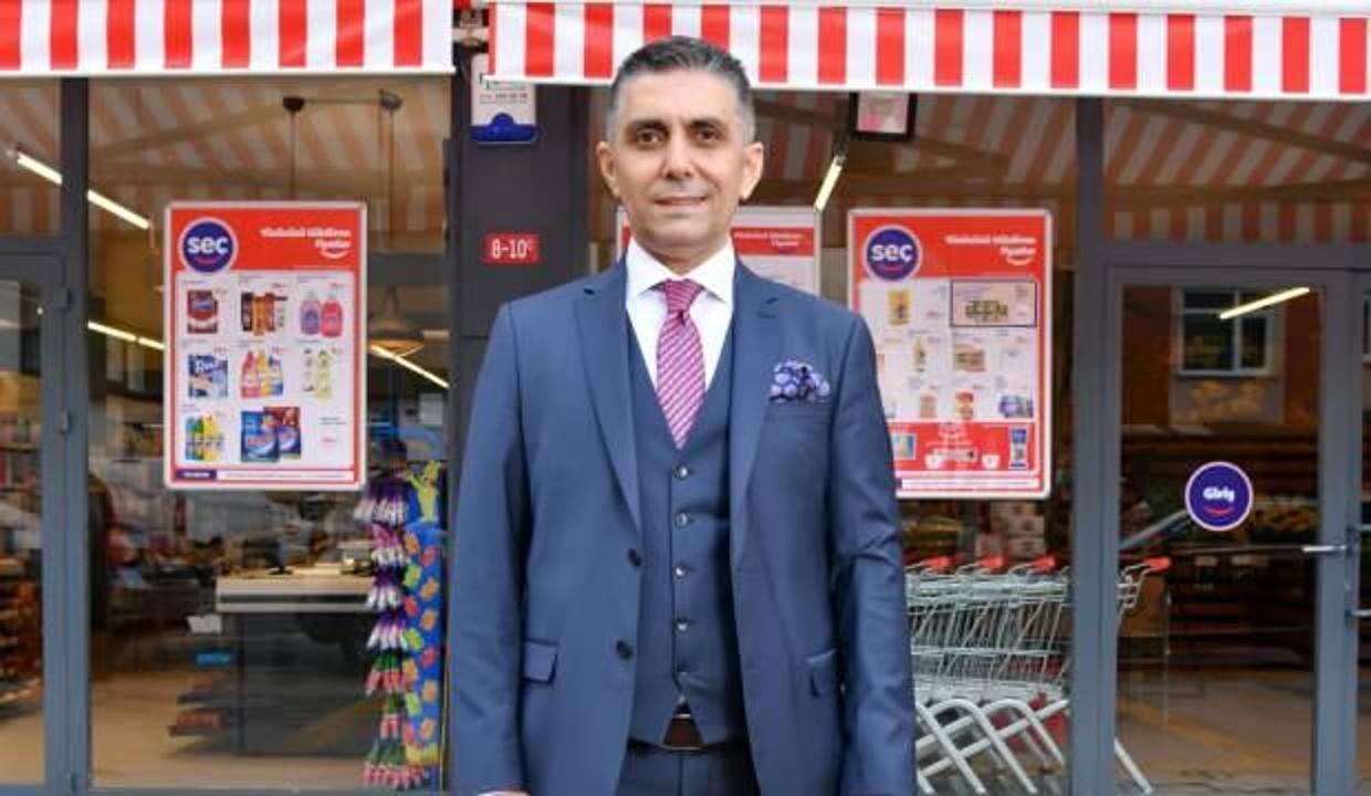 Seç Market Modeli esnafa güç veriyor
