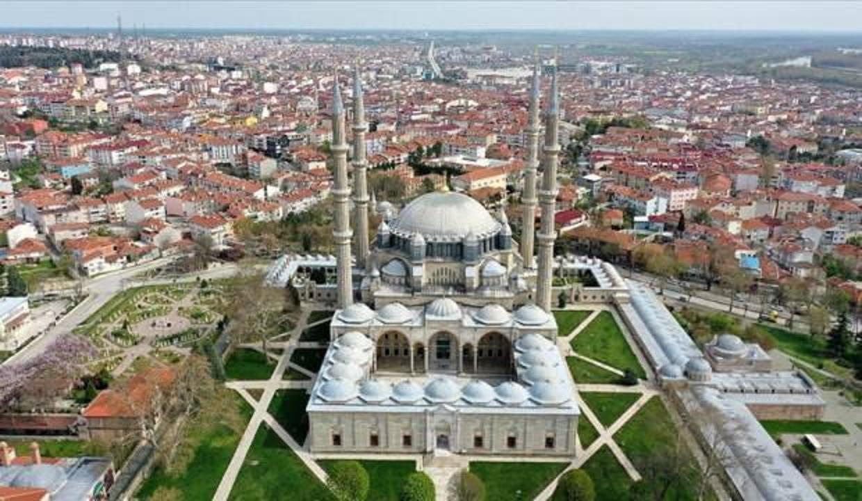 Selimiye'nin kapsamlı restorasyonu bu yıl başlayacak