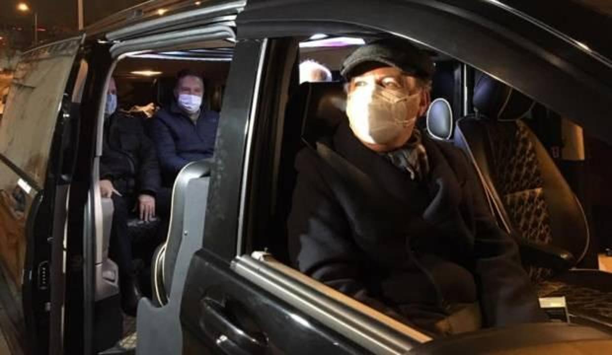 Serbest bırakılan amirallerden Cem Gürdeniz'den ilk açıklama