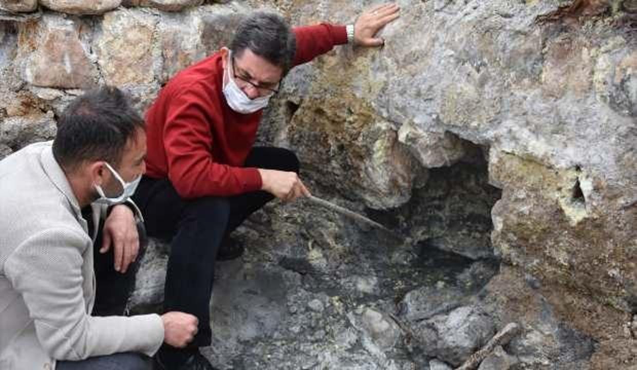 Şırnak'ta yeni kaynaklar bulundu: Bölge turizmine katkı sağlayacak