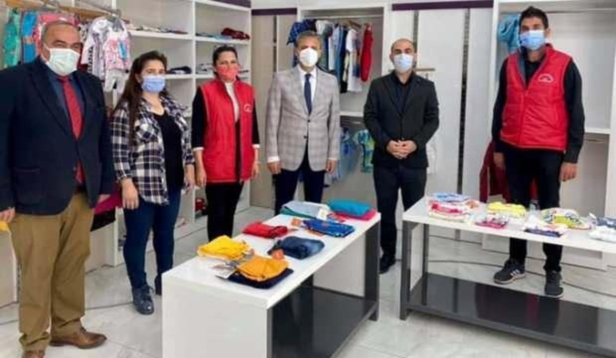 Sosyal Market projesi hayata geçiriliyor