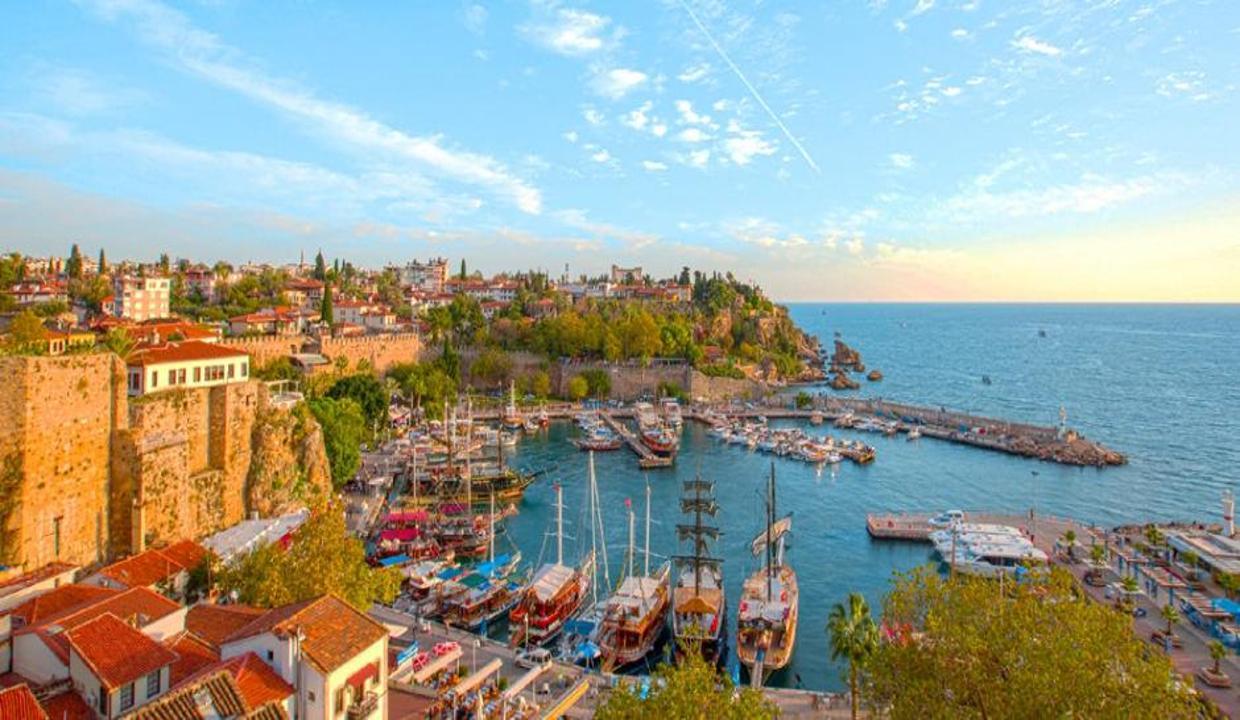 Türkiye'nin turizmde cazibesi her geçen yıl daha da artıyor