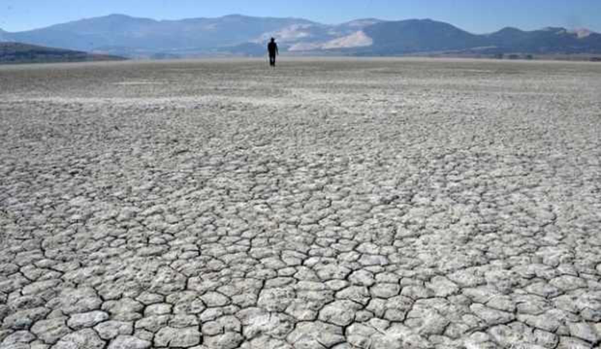 Türkiye'ye özgü 2120 yılı iklim senaryosu
