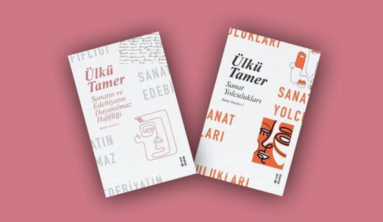 Ülkü Tamer'le sanat ve edebiyata yolculuk - Sanatın ve Edebiyatın Dayanılmaz Hafifliği
