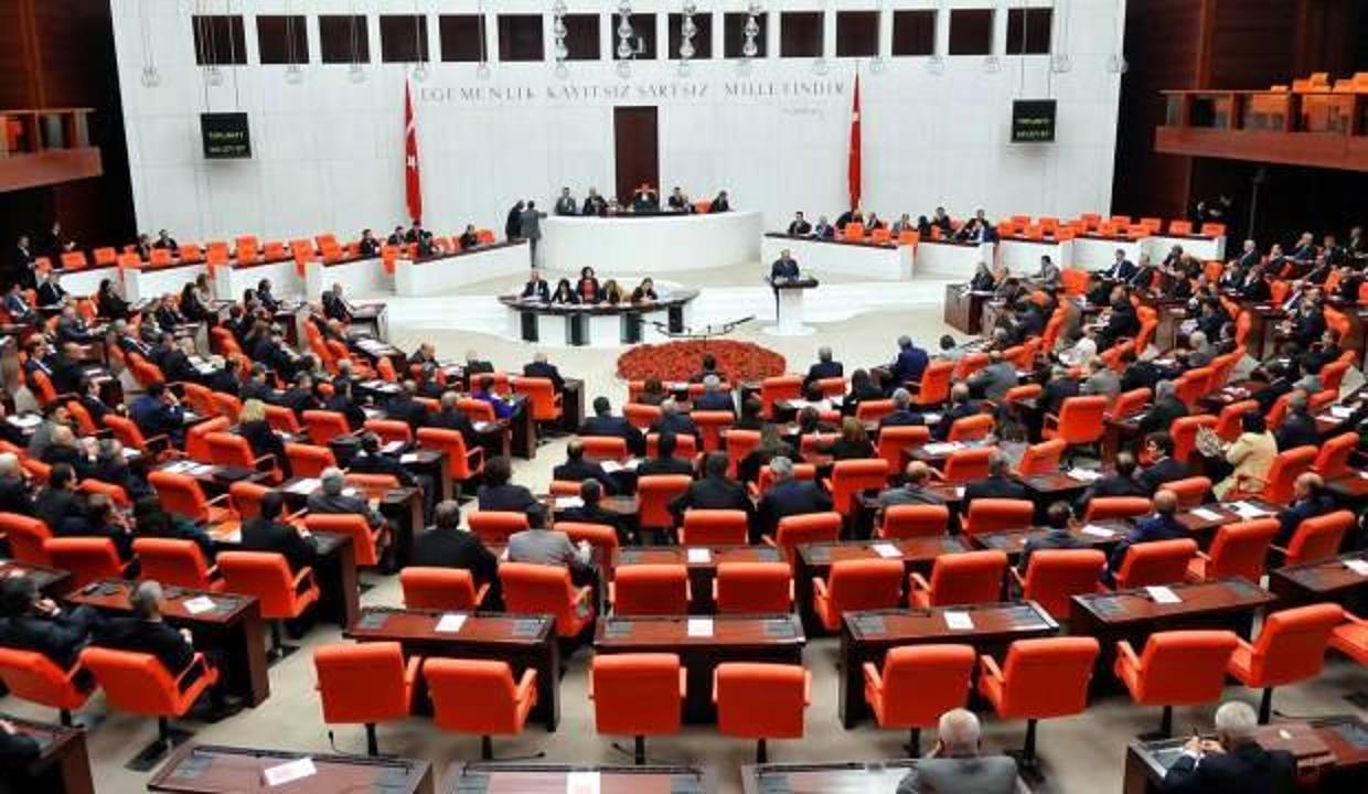 İYİ Partinin İletişim Başkanlığıyla ilgili grup önerisi kabul edilmedi