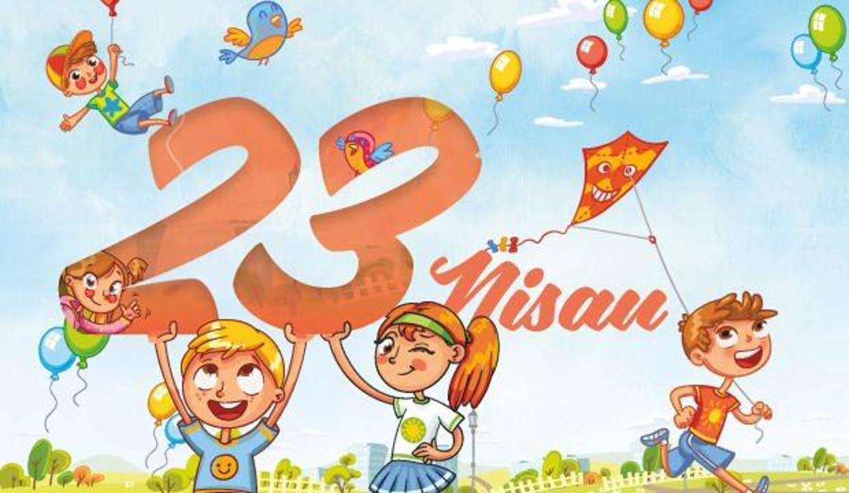 23 Nisan şiirleri (Kısa ve Uzun) 1,2,3,4, kıtalık en yeni 23 Nisan Çocuk Bayramı şiirleri