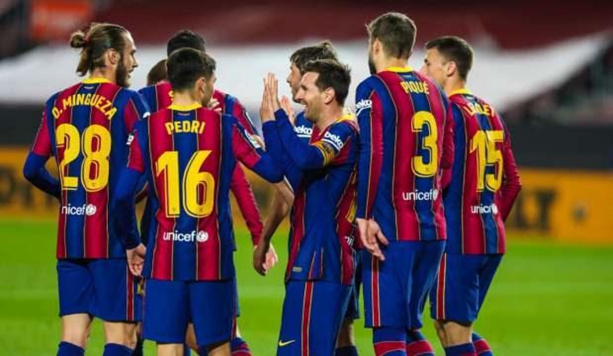 Barcelona'da mali kriz! 8 oyuncuyla yollar ayrılıyor