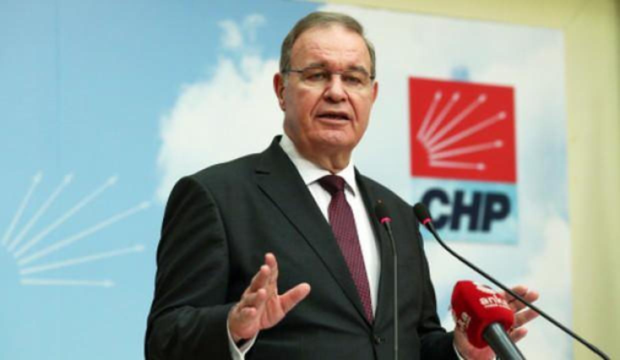 CHP'li Öztrak, Rize ve Artvin'deki sel felaketinden de Başkan Erdoğan'ı sorumlu tuttu