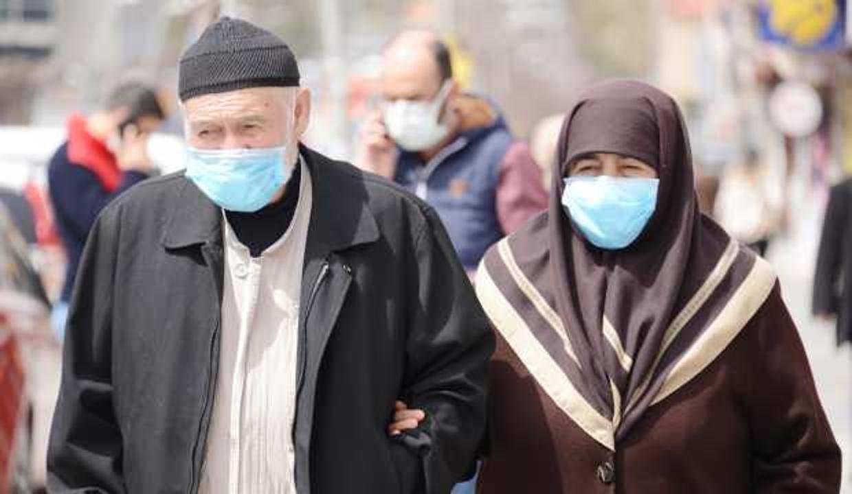 Doğu'da vaka artışı hız kesmiyor