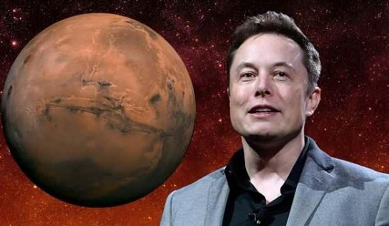 Elon Musk'tan Mars uyarısı: Canlı dönemeyebilirsiniz