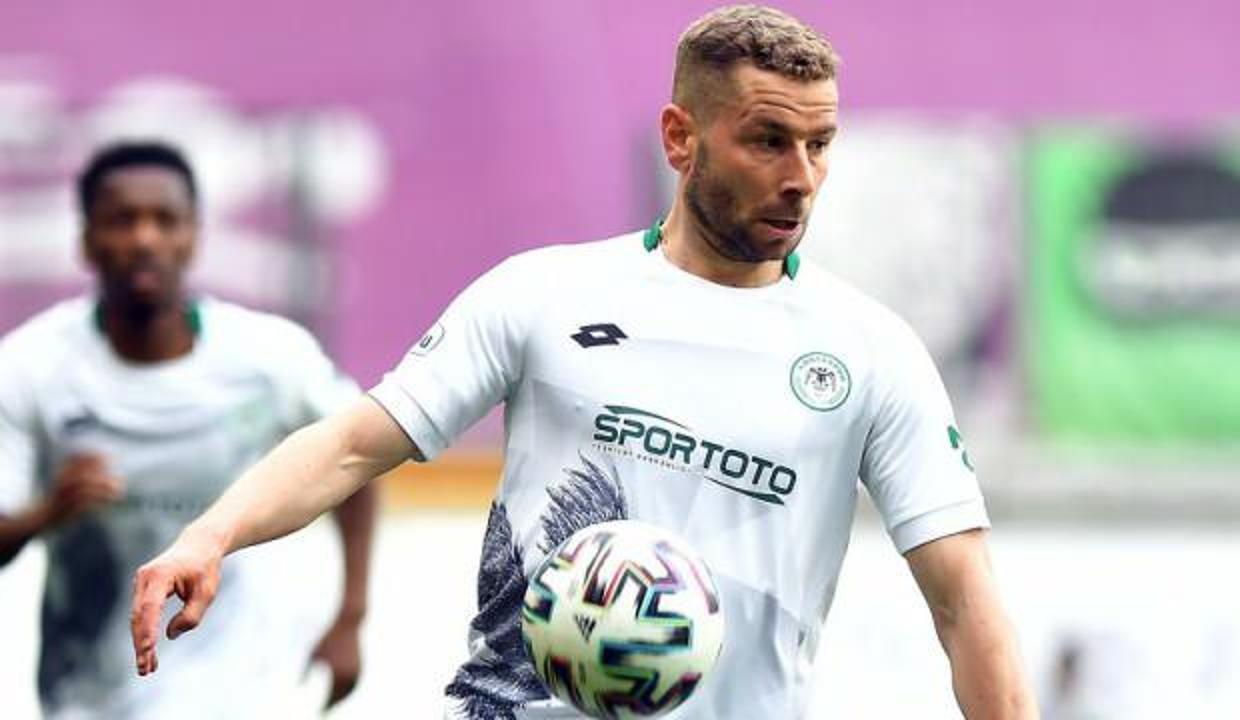 Galatasaray maçı öncesi Konyaspor'da şok!