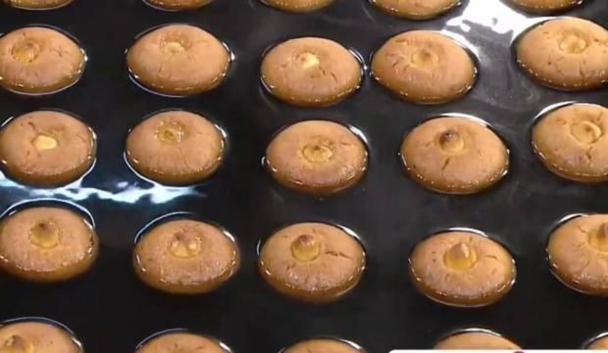 Tam ölçülü irmikli şekerpare nasıl yapılır? Kolay irmikli şekerpare tarifi...