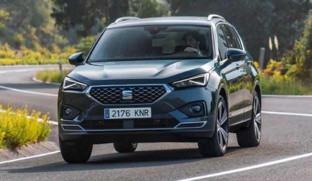 SEAT Tarraco Türkiye’de