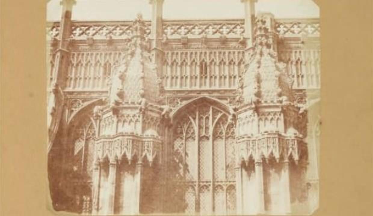 Tarihin en eski fotoğrafları Londra'da satışta