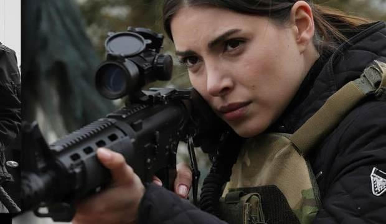 TRT1 dizisi Teşkilat'ın başrolü Deniz Baysal Yurtçu koronavirüse yakalandı