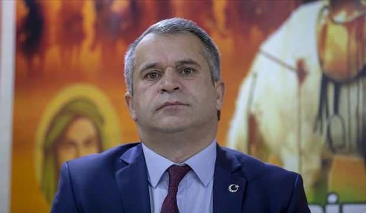 Türkmen Alevi Bektaşi Vakfından Biden'ın 'soykırım' nitelemesine tepki