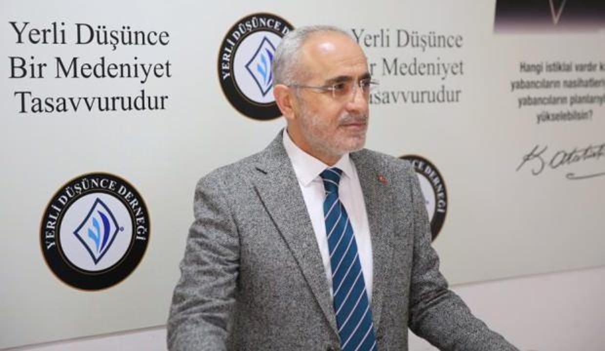 Yalçın Topçu’dan, sözde Ermeni soykırımı açıklaması: İftiralarla bizi sindiremeyecekler!