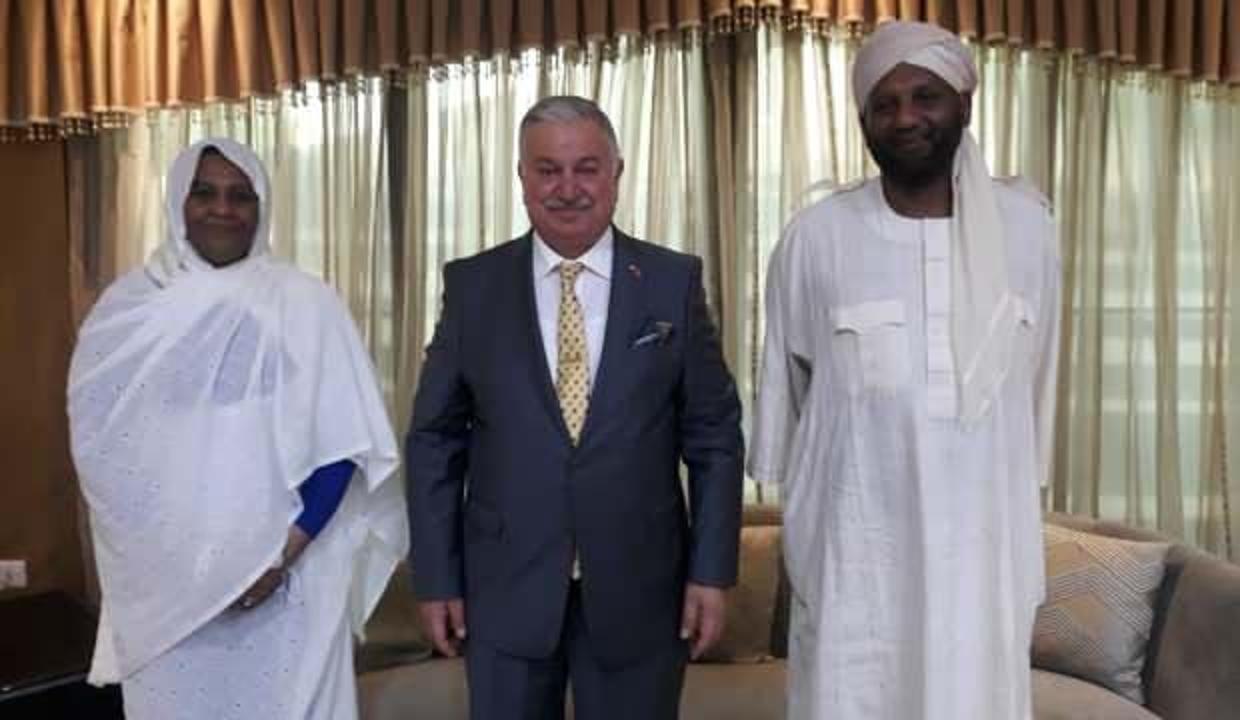 Yeniden Refah, Türkiye-Sudan ilişkilerinde etkin rol üstlenebilir