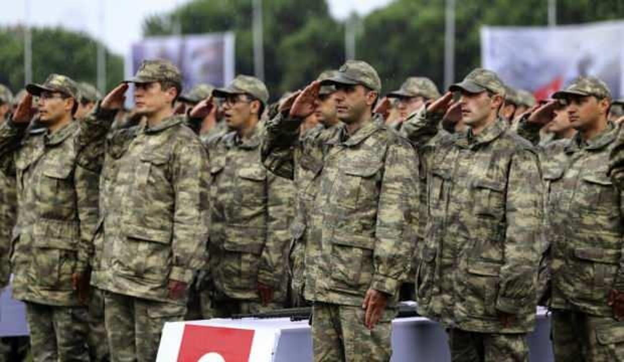 2021 Askerlik Mayis Celbi Ertelendi Mi Yasakta Asker Alimlari Devam Edecek Mi Guncel Haberleri