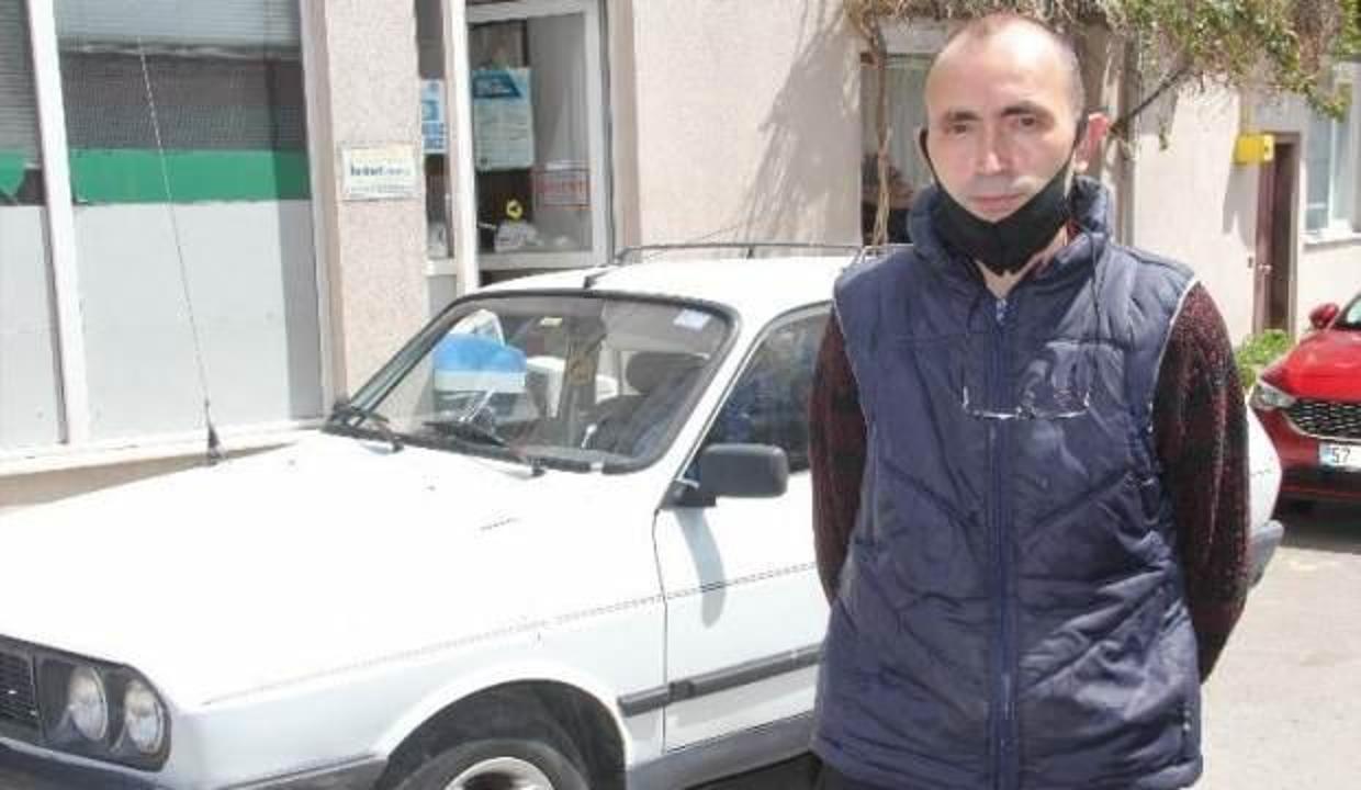 Yapılan haber ses getirdi, cezadan kurtuldu!
