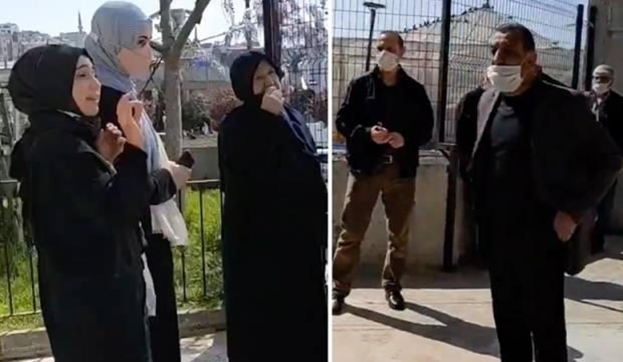 Mihrimah Sultan Camii'ndeki tartışmanın aslı ne?