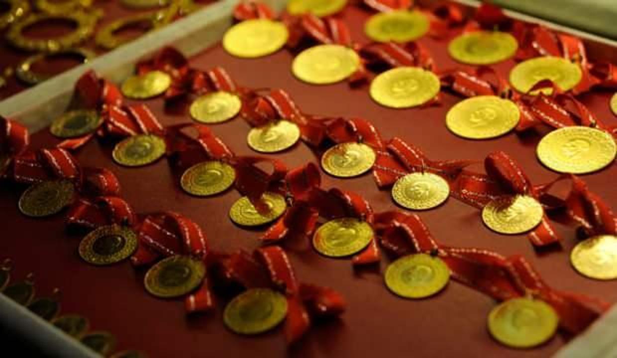 Altın fiyatları kaç TL oldu? 27 Nisan Gram altın Çeyrek altın Bilezik alış satış fiyatı