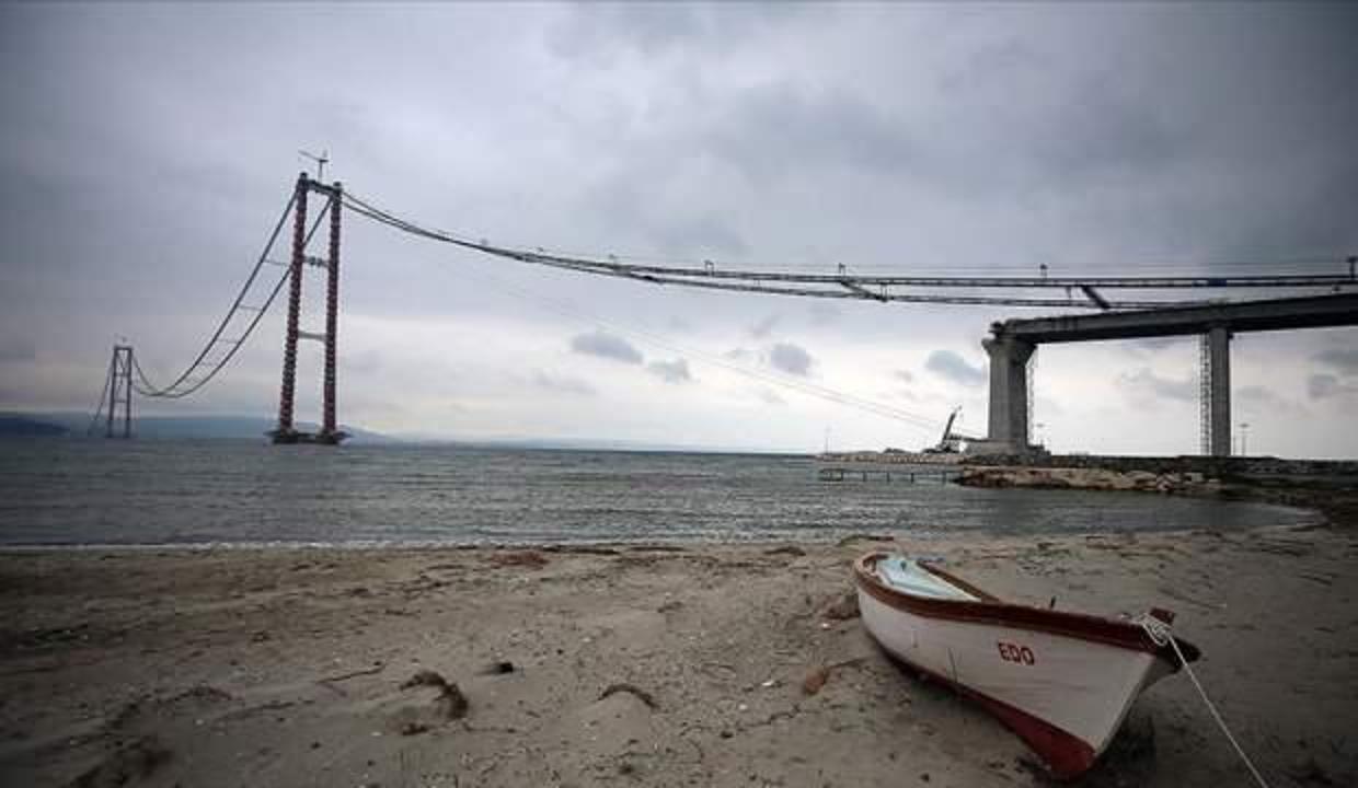 1500 gündür arı gibi çalışıyorlar! Bir yıl sonra açılacak