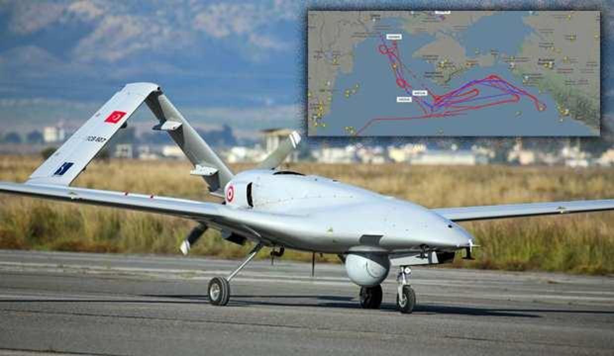 Rus medyası: Bayraktar TB2'den Rusya'ya yeni gözdağı